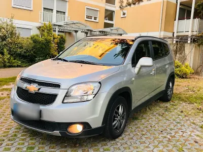 Gebraucht Chevrolet Orlando