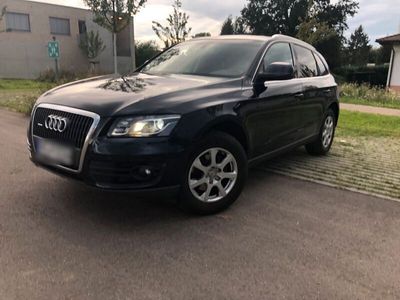 gebraucht Audi Q5 2.0 TDI Automatik quattro