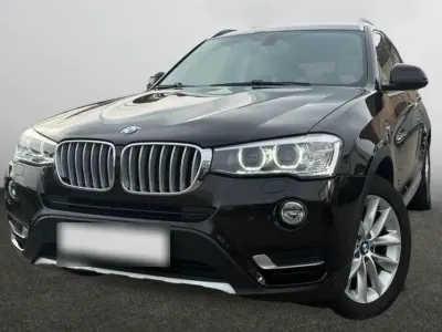 Gebraucht BMW X3 xLine 190 PS (139 kW) 2014 SUV