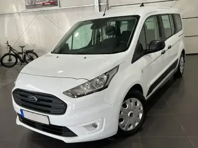 Brugt Ford Transit Connect 120 HK (88 kW) 2021 Hvid MPV