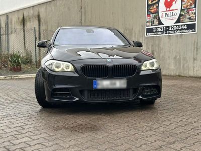 gebraucht BMW M550 D XDrive