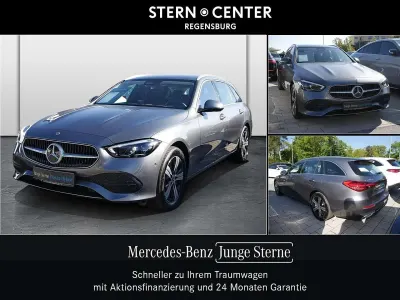 Gebraucht Mercedes C300e
