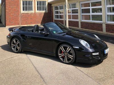 gebraucht Porsche 911 Turbo Cabriolet 911 Tiptronic S