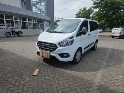 Gebraucht Ford Transit Custom