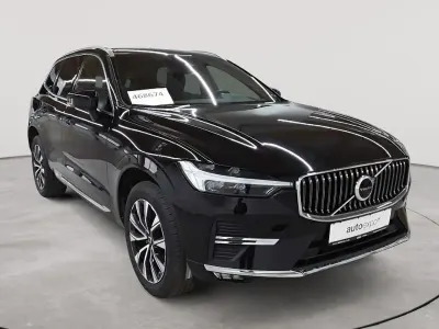 Gebraucht Volvo XC60 Plus 197 PS (144 kW) 2022 Schwarz SUV