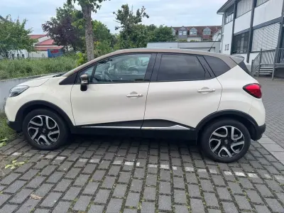 Używany Renault Captur