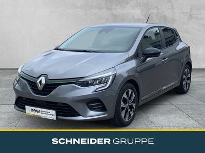 Grau Gebraucht 2022 Renault Clio V Evolution Kleinwagen | 14.500 € (Fairer Preis)