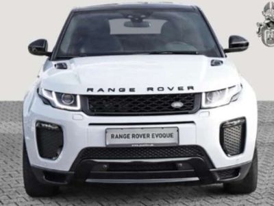 gebraucht Land Rover Range Rover evoque TD4 Aut. HSE Dynamic 2.0 180PS Leder Pano Nav