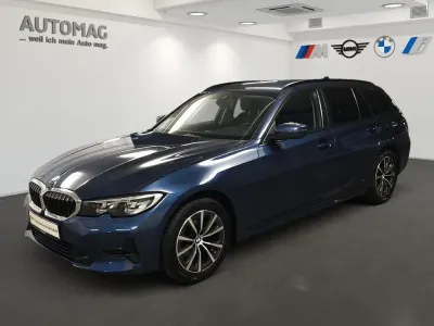 Gebraucht BMW 320