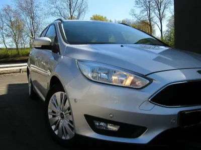 Brugt Ford Focus 120 HK (88 kW) 2018 Sølv Stationcar