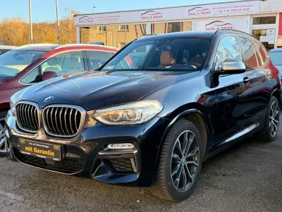 Gebraucht BMW X3 M Sport 360 PS (264 kW) 2018 Schwarz SUV