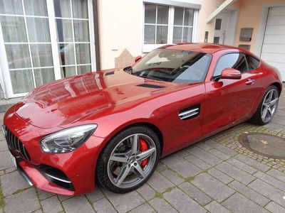 gebraucht Mercedes AMG GT S AMG GTCoupe Speedshift 7G-DCT DYNAMIC PLUS