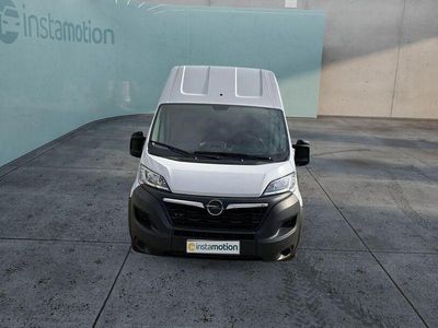 Gebraucht Opel Movano 165 PS (121 kW) 2023 Weiß Van