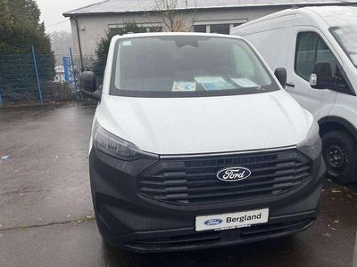 Begagnad Ford Transit Custom Basis 110 HK (80 kW) 2024 Vit Minibuss
