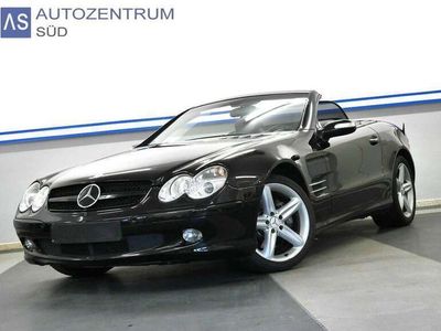 Mercedes SL500