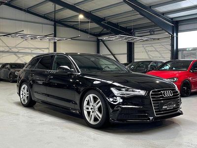 Gebraucht Audi A6 S-Line 272 PS (200 kW) 2017 Schwarz Limousine