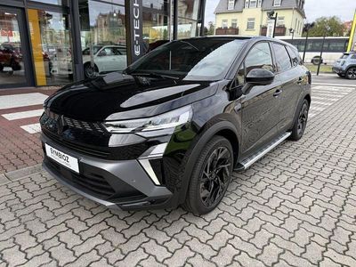 Neu Renault Symbioz Esprit Alpine 140 PS (102 kW) 2025 Schwarz SUV