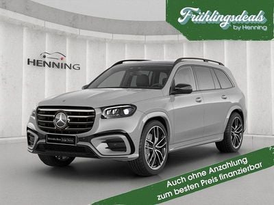 Gebraucht Mercedes GLS350 AMG 313 PS (230 kW) 2025 Grau SUV