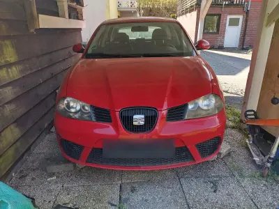 Gebraucht Seat Ibiza