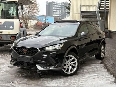 Gebraucht Cupra Formentor 150 PS (110 kW) 2022 Schwarz SUV