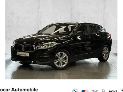 Gebraucht BMW X2 Advantage 220 PS (161 kW) 2021 Schwarz SUV