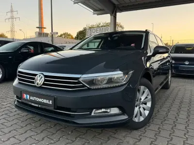 Gebraucht VW Passat Comfortline 150 PS (110 kW) 2017 Grau Kombi