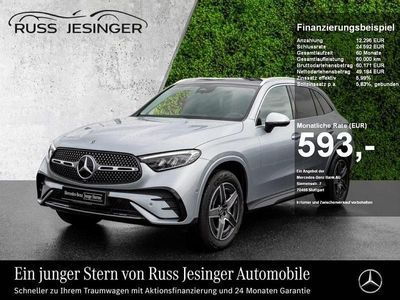 Mercedes GLC300e
