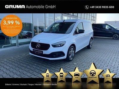 Gebraucht Mercedes Citan 112 116 PS (85 kW) 2025 Weiß Van / Kleinbus