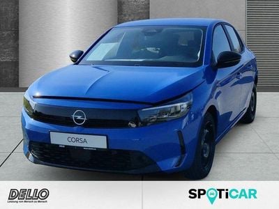 Neu Opel Corsa Edition 101 PS (74 kW) 2026 Voltaik blau Kleinwagen