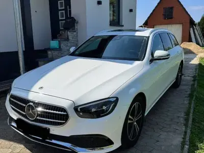 Gebraucht Mercedes E200