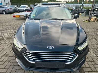 Gebraucht Ford Mondeo