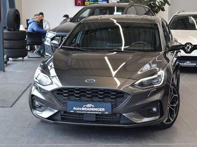Gebraucht Ford Focus ST-Line 150 PS (110 kW) 2019 Grau Limousine
