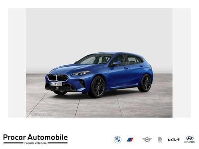 Gebraucht BMW 120 M Sport 170 PS (125 kW) 2025 Portimao blau Kleinwagen
