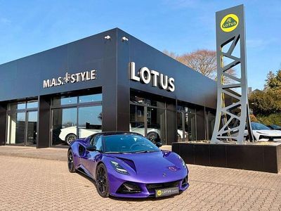 Neu Lotus Emira 405 PS (297 kW) 2026 Purple haze Coupé
