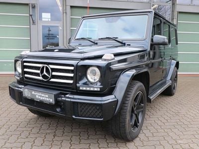 Mercedes G350