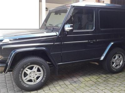 Mercedes G270