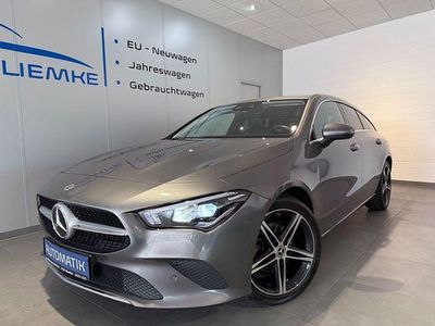Mercedes CLA180 Shooting Brake