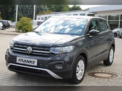 gebraucht VW T-Cross - 1.0 TSI DSG KLIMA