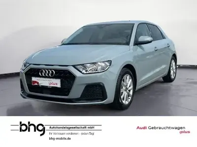 Gebraucht Audi A1 Sportback Advanced 116 PS (85 kW) 2025 Grau Kleinwagen