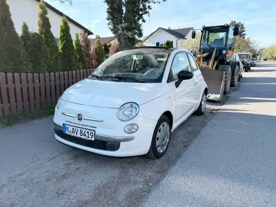 Gebraucht Fiat 500C