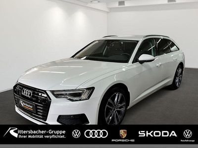 Usata Audi A6 Sport 245 CV (180 kW) 2023 Bianco Station wagon