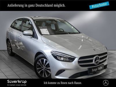 gebraucht Mercedes B200 d