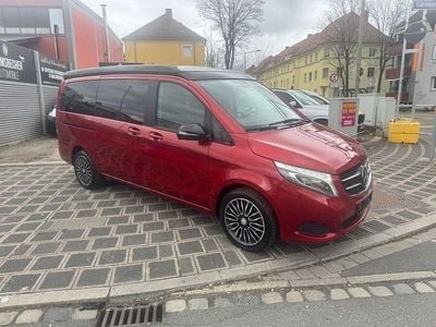 Gebraucht Mercedes V220 Marco Polo 163 PS (119 kW) 2018 Other Van / Kleinbus