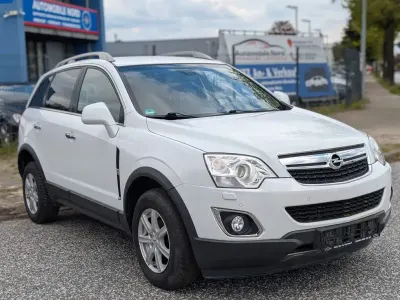 Gebraucht Opel Antara