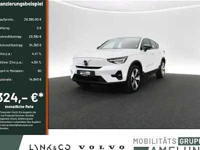 Gebraucht Volvo C40