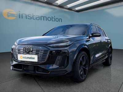 Gebraucht Audi Q6 e-tron 284 kW (387 PS) 2025 Grau SUV