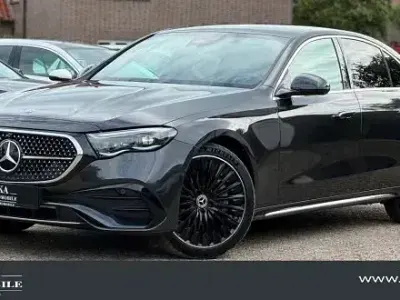Gebraucht Mercedes E300 Advanced Plus 313 PS (230 kW) 2024 Grau Limousine
