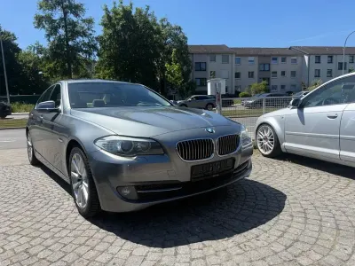 Käytetty BMW 523