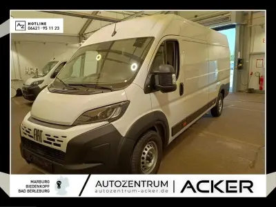 Occasion Fiat Ducato 180 ch (132 kW) 2024 Blanc Van