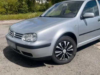 Gebraucht VW Golf IV
